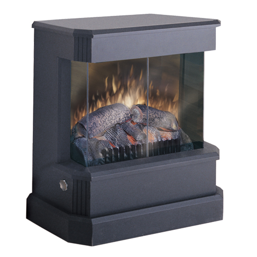 電気式薪ストーブ Dimplex（ディンプレックス） Electric Stove コンテンプラ ブラック