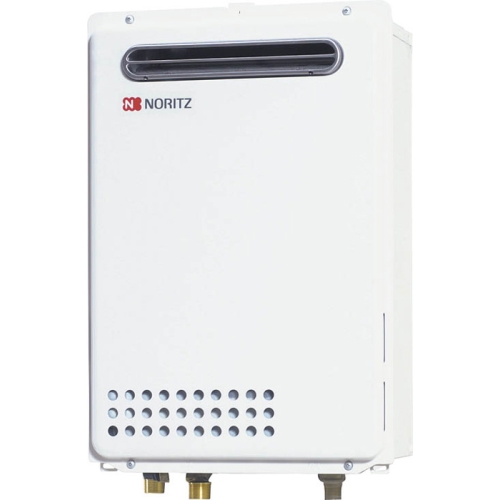 NORITZ（ノーリツ） ガス給湯器 壁組み込み設置形 集合アパート向け
