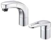 ノーリツ洗面化粧台_ｿﾌｨﾆｱ_ｷｭｰﾎﾞ_水栓_160401