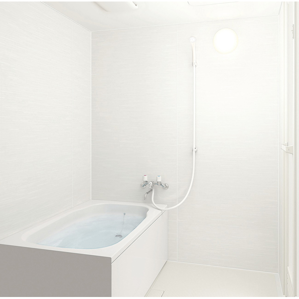 Housetec （ハウステック） システムバスルーム　マンション用　LAシリーズ　ベーシックスタイル　1116サイズ