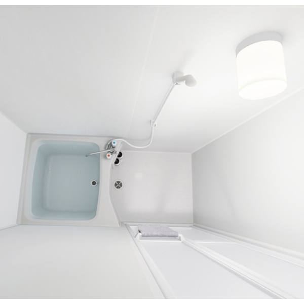 Housetec （ハウステック） システムバスルーム　マンション用　MSBシリーズ　基本仕様　0816サイズ