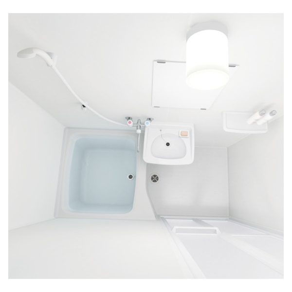 Housetec （ハウステック） システムバスルーム　マンション用　MSFシリーズ　基本仕様　0816サイズ