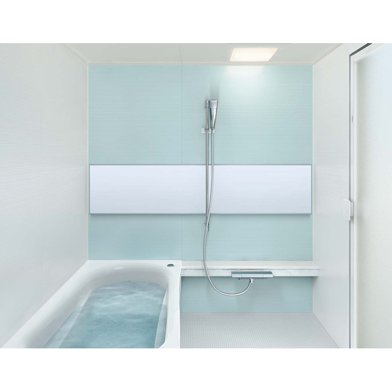 Toto ユニットバスルーム マンション用 低床ユニット Rdシリーズ Dタイプ 基本仕様 1418サイズ