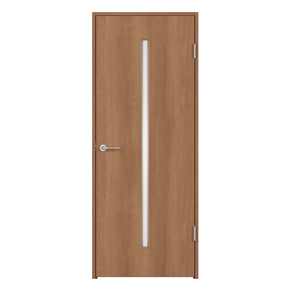 Panasonic パナソニック フラッシュドア リフォムス 内装ドア 採光タイプ Zb型 片開き扉セット Uh1900mm 固定枠90mmタイプ Uw735mm ハンドルa1型