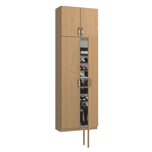 DAIKEN 玄関収納 ハピア 開き戸ユニットセット