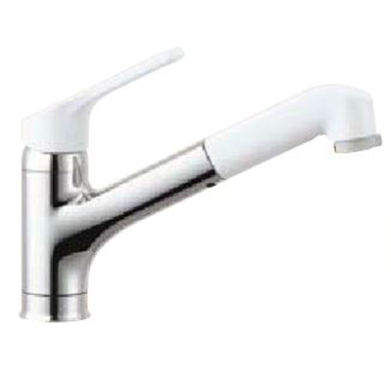 LIXIL （リクシル） 水栓金具　キッチン水栓金具　ワンホールタイプ　ハンドシャワー　ノルマーレ　SF-HE452SX