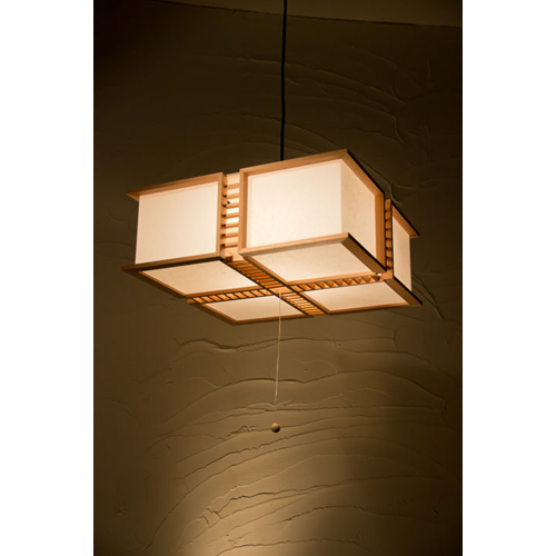 Lampada （らんぱだ） 照明器具　屋内照明　AP820　梯　tei　ペンダントタイプ