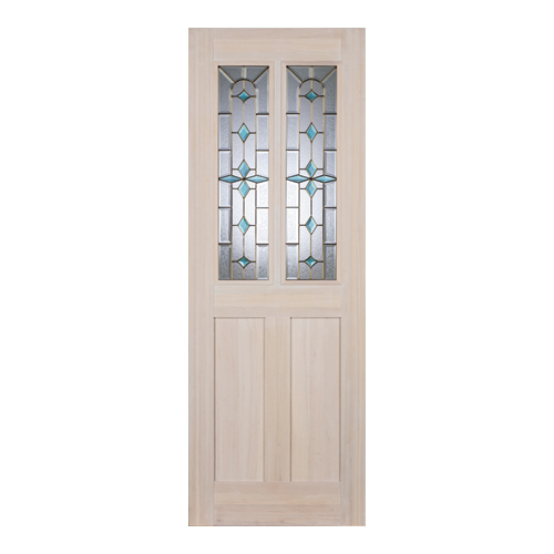 LOHAS material （ロハスマテリアル） オリジナル無垢建具ドア 室内ドア デザインシリーズ DD06 （扉のみ）