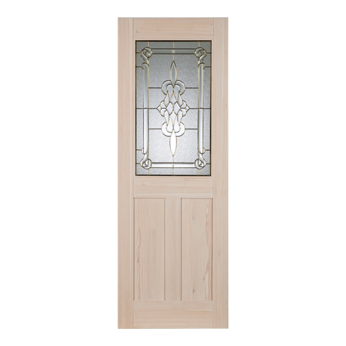 LOHAS material （ロハスマテリアル） オリジナル無垢建具ドア 室内ドア デザインシリーズ DD07 （扉のみ）