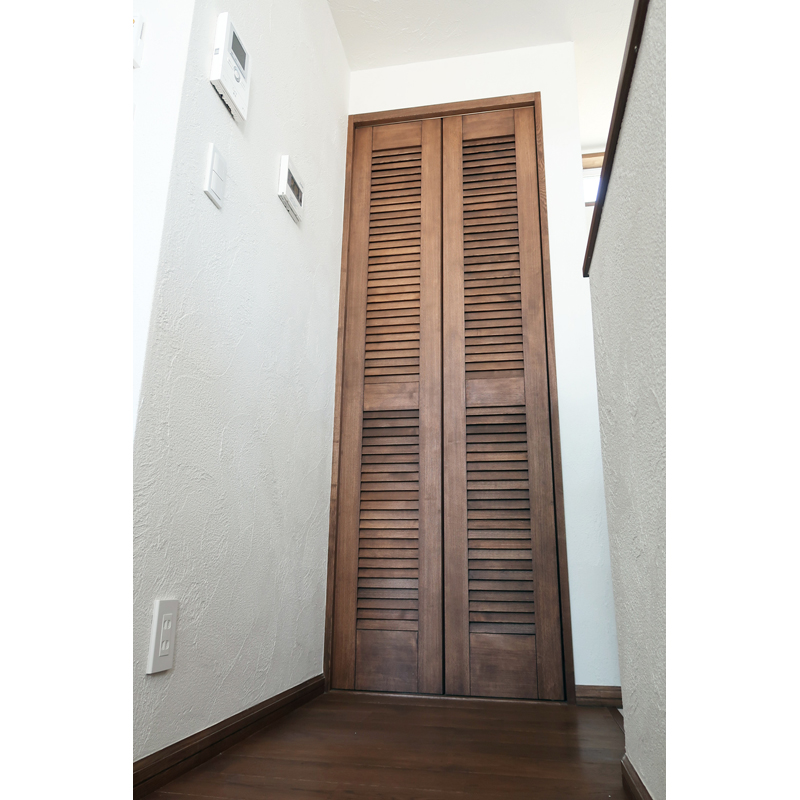 LOHAS material（ロハスマテリアル） オリジナル無垢建具ドア