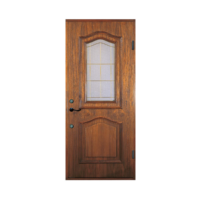 passiv　木製断熱玄関ドア　PM-Tc-1000　スタンダード　R77711/L77712　material（パッシブマテリアル）　玄関ドア