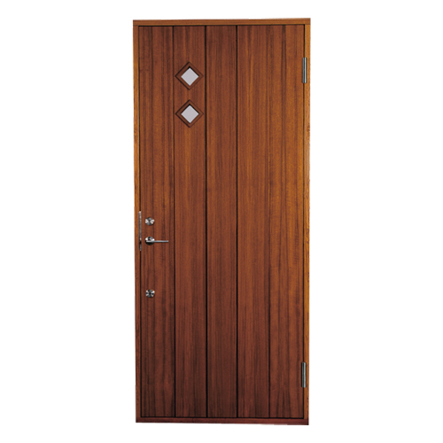 Passiv Material パッシブマテリアル 玄関ドア 木製断熱玄関ドア サスティナ Pm Tc 363g2n R L