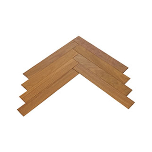 無垢フローリング材 ヘリンボーン アメリカンブラックウォールナット 15mm厚 15 60 4mm