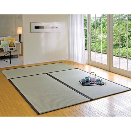 極東産機 特殊機能畳 薄畳 はるか 半帖 Tj 0 0mm 厚み16mm