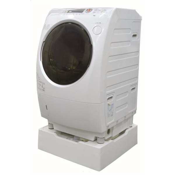 テクノテック 洗濯機パン 床上配管対応防水パン TPR640N-W3-FN